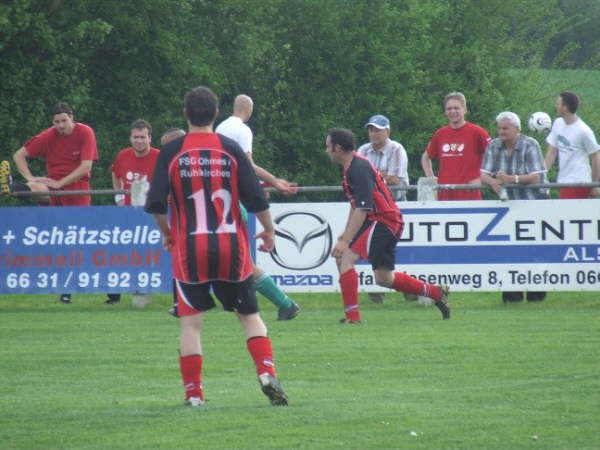 SV Leusel II - FSG Ohmes