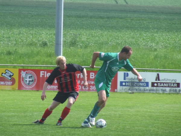 SV Leusel II - FSG Ohmes