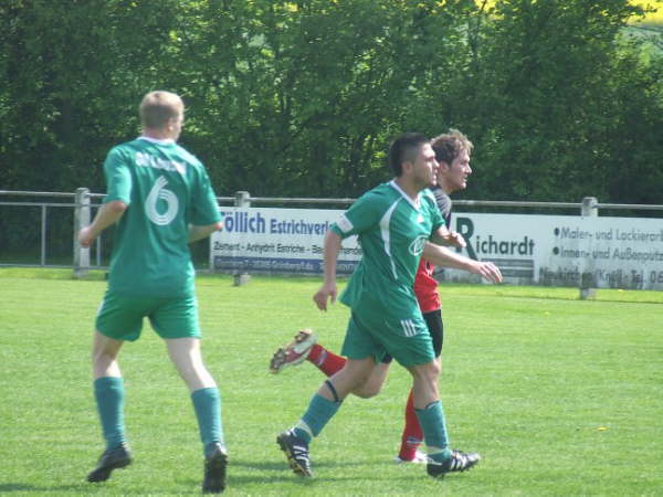 SV Leusel II - FSG Ohmes