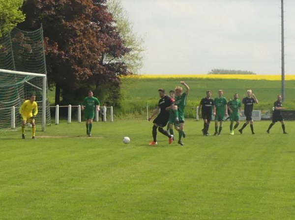 SV Leusel II - SG Altenb