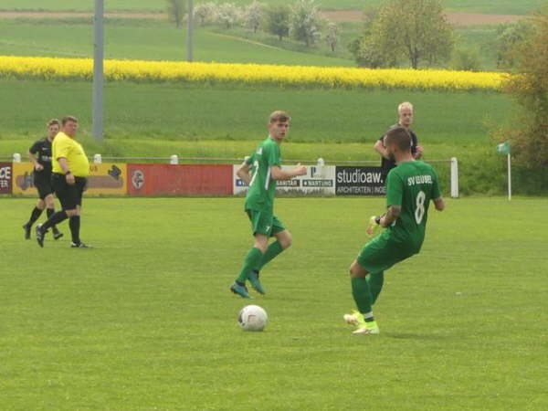 SV Leusel II - SG Altenb