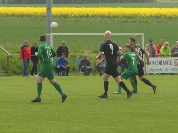 SV Leusel II - SG Altenb