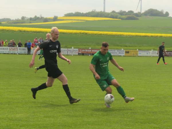 SV Leusel II - SG Altenb