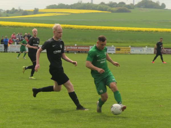 SV Leusel II - SG Altenb