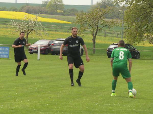 SV Leusel II - SG Altenb