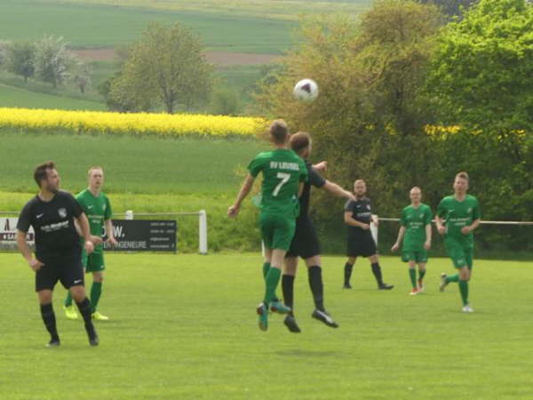 SV Leusel II - SG Altenb