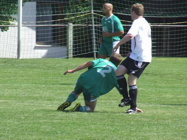 SV Leusel II - SG Altenb