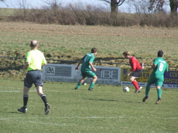 SV Leusel II - SG Altenb