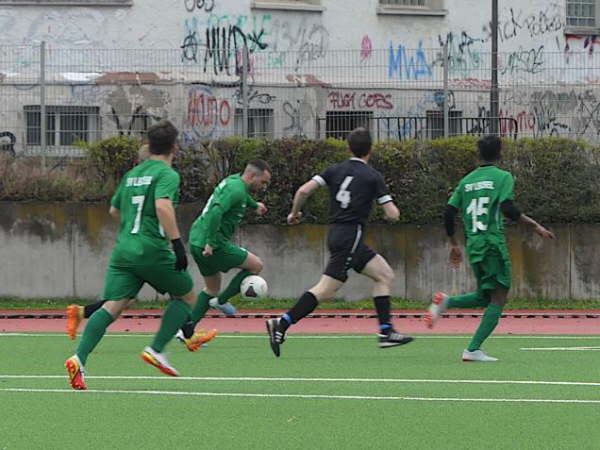 SV Leusel II - SG App