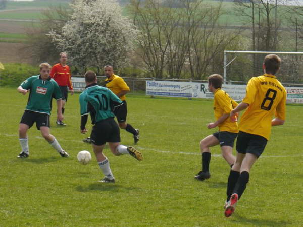 SV Leusel II - SG Appenrod-Maulbach 0-1 15