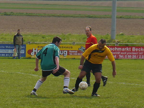 SV Leusel II - SG Appenrod-Maulbach 0-1 15