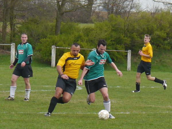 SV Leusel II - SG Appenrod-Maulbach 0-1 15