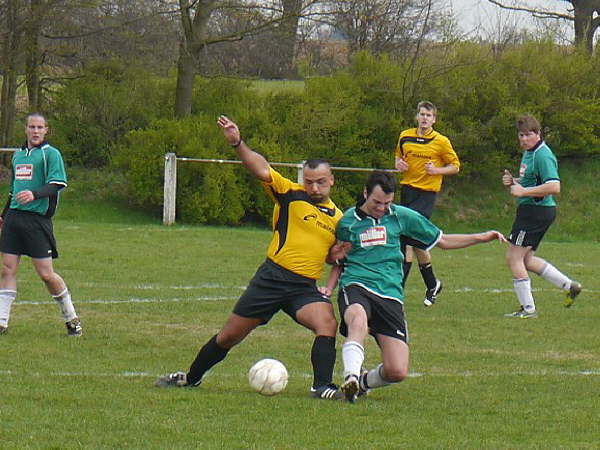 SV Leusel II - SG Appenrod-Maulbach 0-1 15