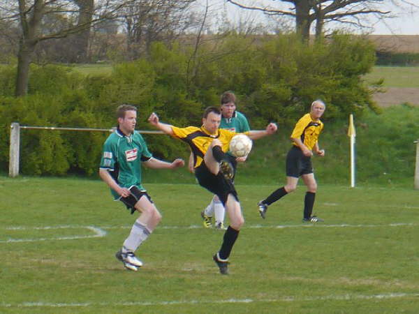 SV Leusel II - SG Appenrod-Maulbach 0-1 15