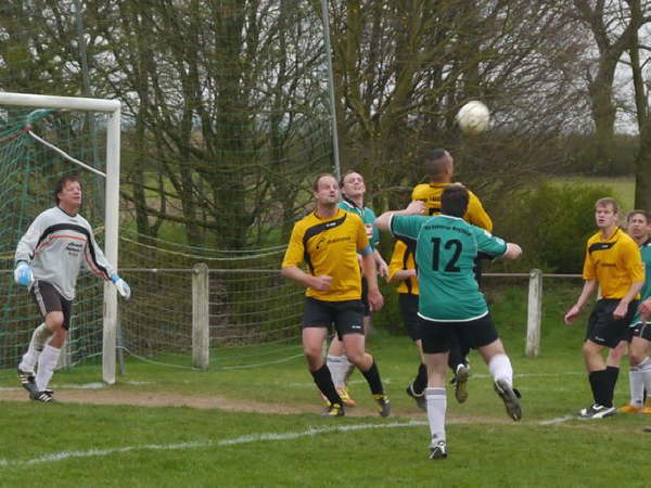 SV Leusel II - SG Appenrod-Maulbach 0-1 15