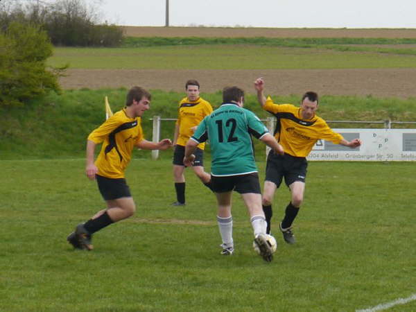 SV Leusel II - SG Appenrod-Maulbach 0-1 15