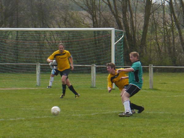 SV Leusel II - SG Appenrod-Maulbach 0-1 15