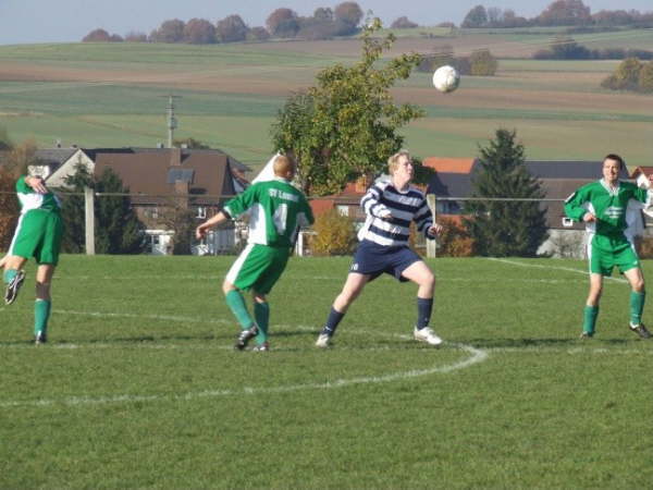 SV Leusel II - SG Bernsf-Weit