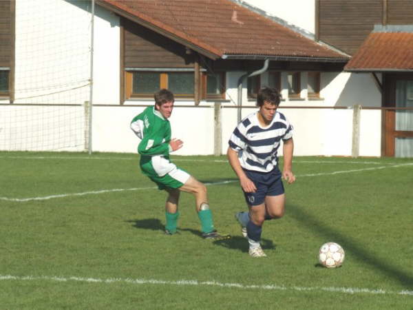 SV Leusel II - SG Bernsf-Weit