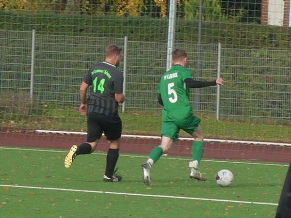 SV Leusel II - SG Grebenau-Schwarz  3-0  07