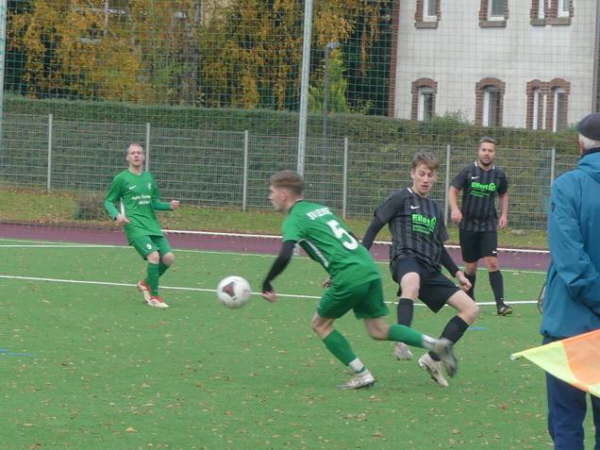 SV Leusel II - SG Grebenau-Schwarz  3-0  07