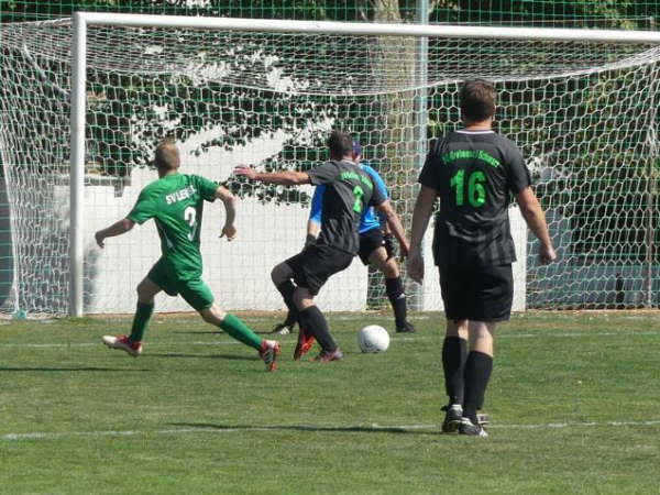 SV Leusel II - SG Grebenau-Schwarz  4-1 28