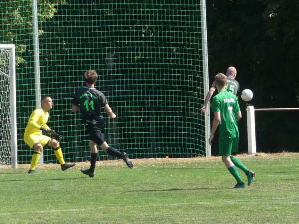 SV Leusel II - SG Grebenau-Schwarz  4-1 28