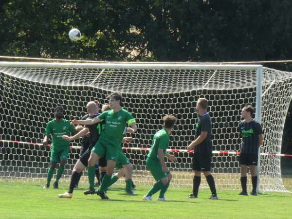 SV Leusel II - SG Grebenau-Schwarz  4-1 28