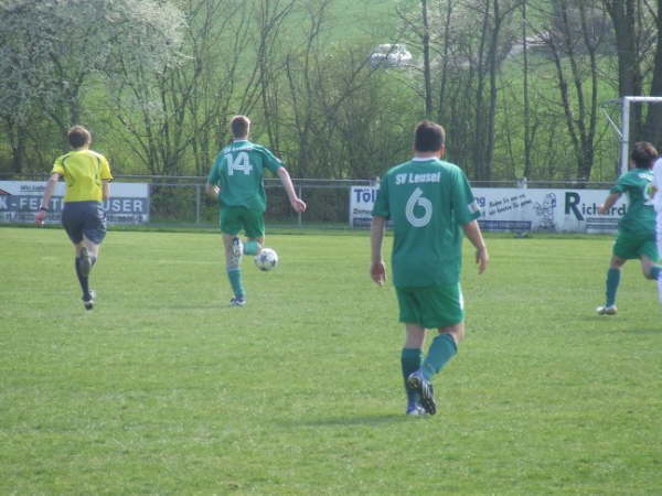 SV Leusel II - SG Herzberg 0-7 25