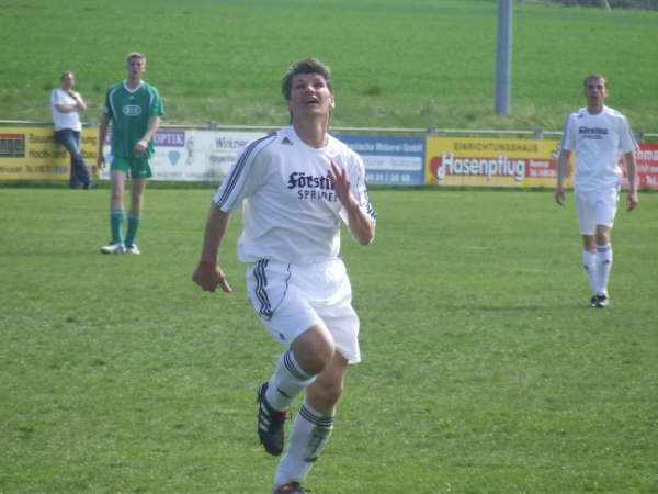 SV Leusel II - SG Herzberg 0-7 25