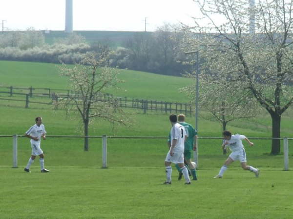 SV Leusel II - SG Herzberg 0-7 25