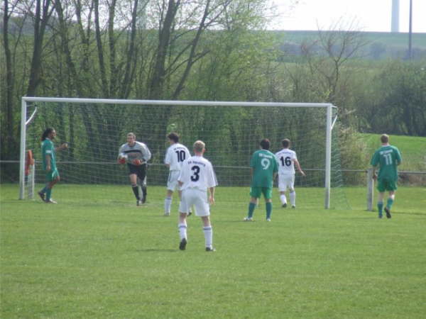 SV Leusel II - SG Herzberg 0-7 25