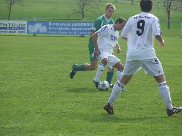 SV Leusel II - SG Herzberg 0-7 25