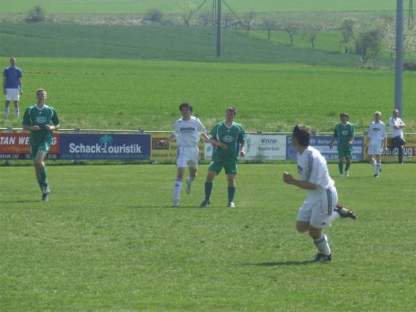 SV Leusel II - SG Herzberg 0-7 25