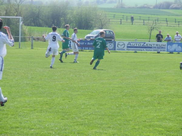 SV Leusel II - SG Herzberg 0-7 25