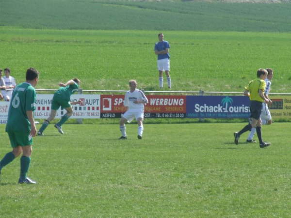 SV Leusel II - SG Herzberg 0-7 25