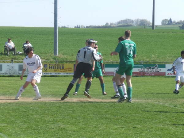 SV Leusel II - SG Herzberg 0-7 25