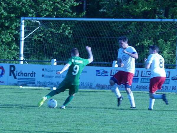 SV Leusel II - SG Reisk