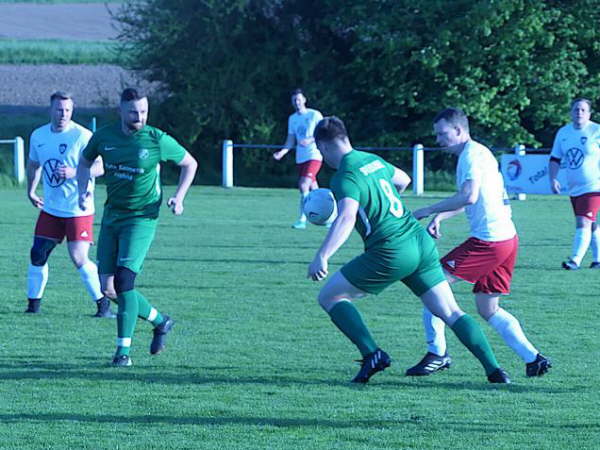 SV Leusel II - SG Reisk