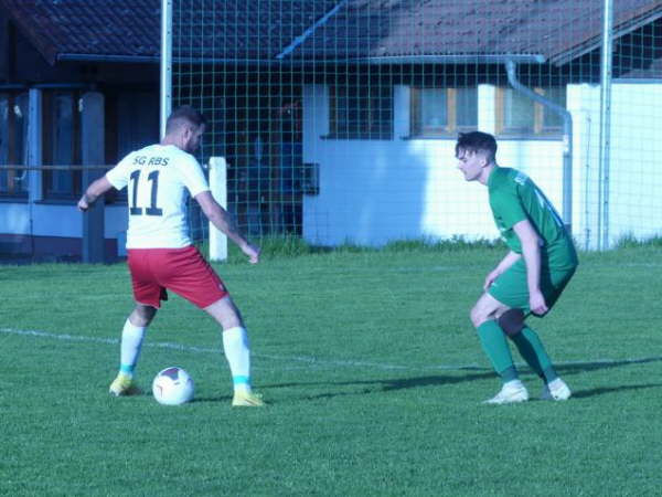 SV Leusel II - SG Reisk