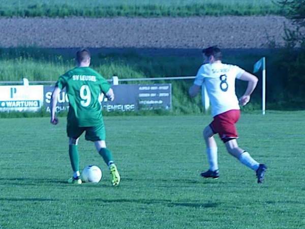 SV Leusel II - SG Reisk