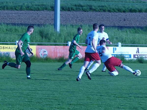 SV Leusel II - SG Reisk