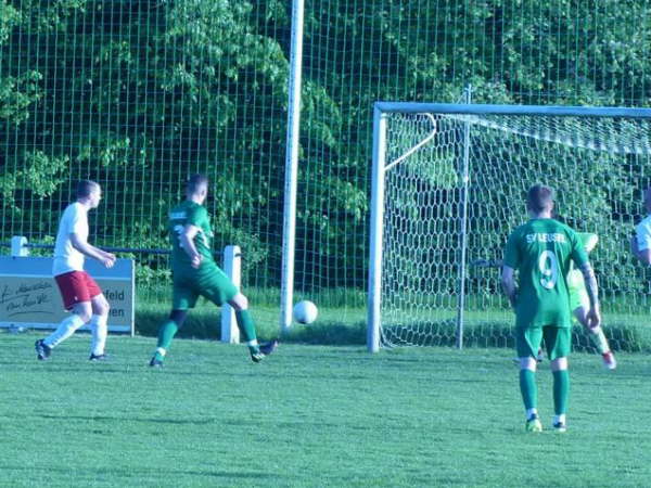 SV Leusel II - SG Reisk