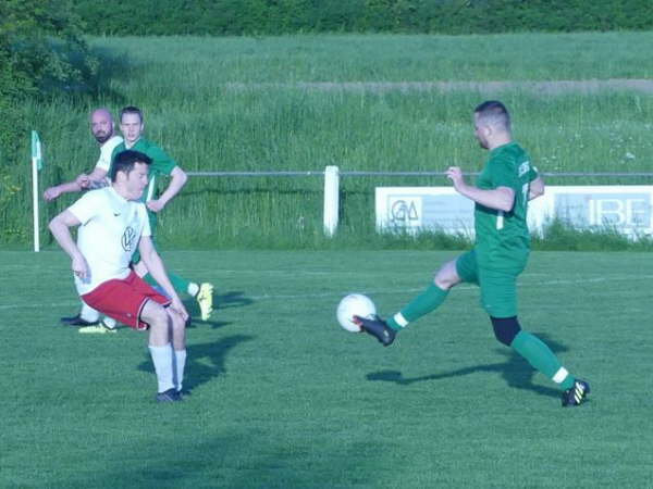 SV Leusel II - SG Reisk