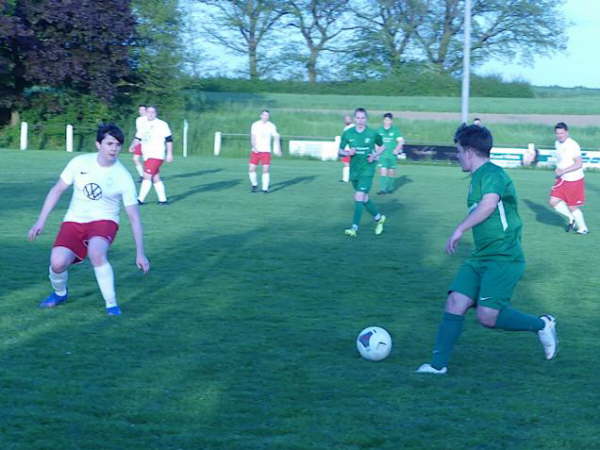 SV Leusel II - SG Reisk