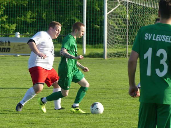 SV Leusel II - SG Reisk