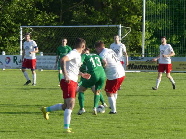 SV Leusel II - SG Reisk