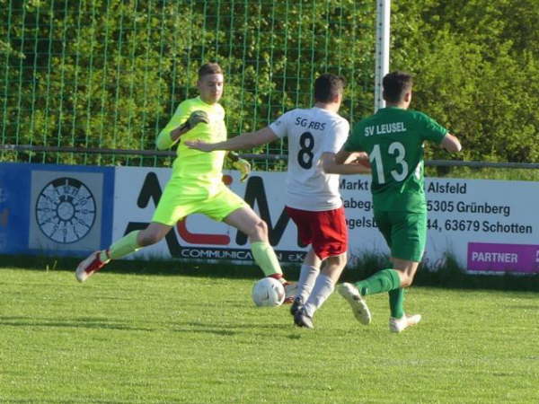 SV Leusel II - SG Reisk