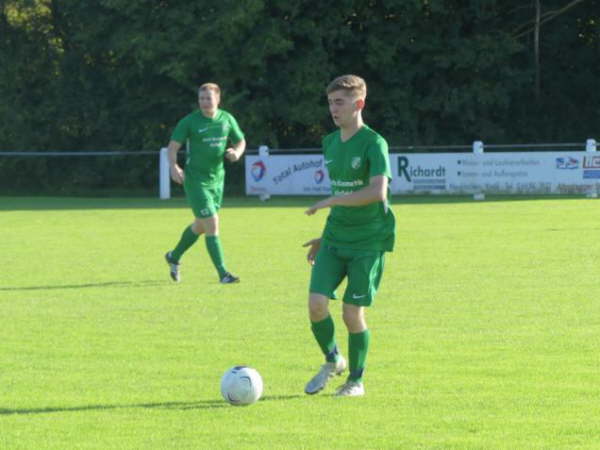 SV Leusel II - SG Romrod-Zell  4-2  18