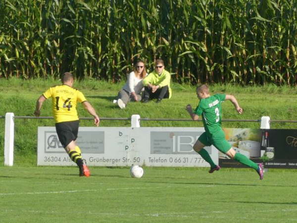 SV Leusel II - SG Romrod-Zell  4-2  18